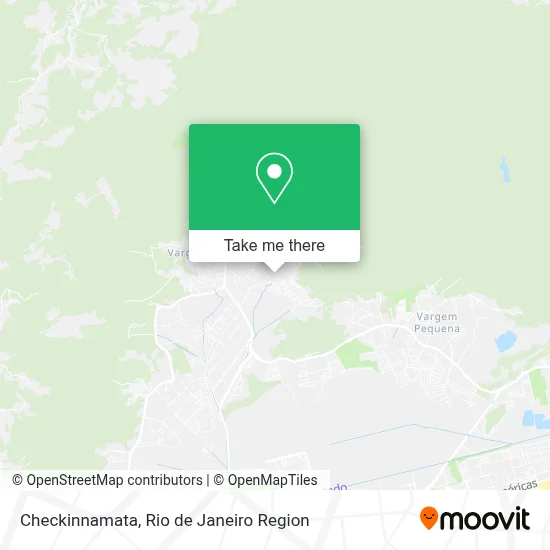 Checkinnamata map
