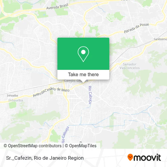 Sr._Cafezin map