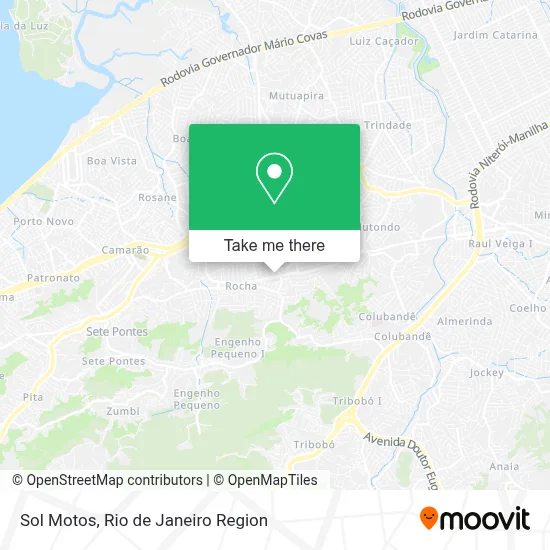 Sol Motos map