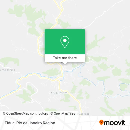 Eiduc map