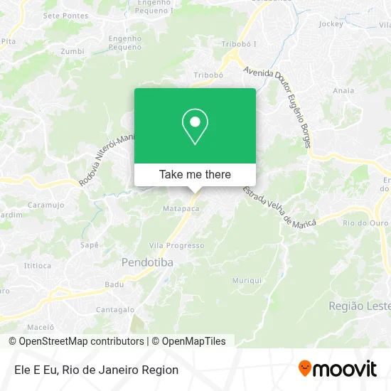 Ele E Eu map
