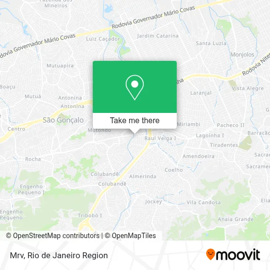 Mrv map