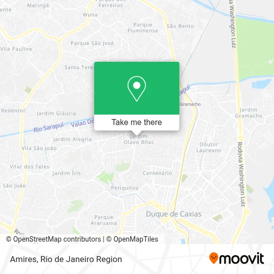 Amires map