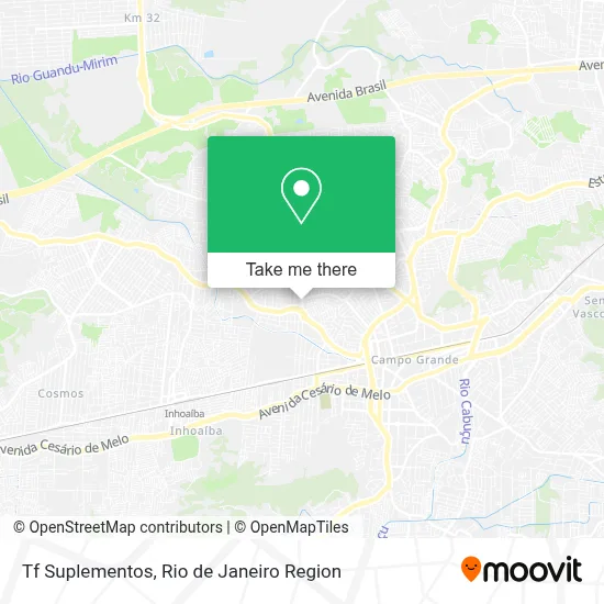 Tf Suplementos map