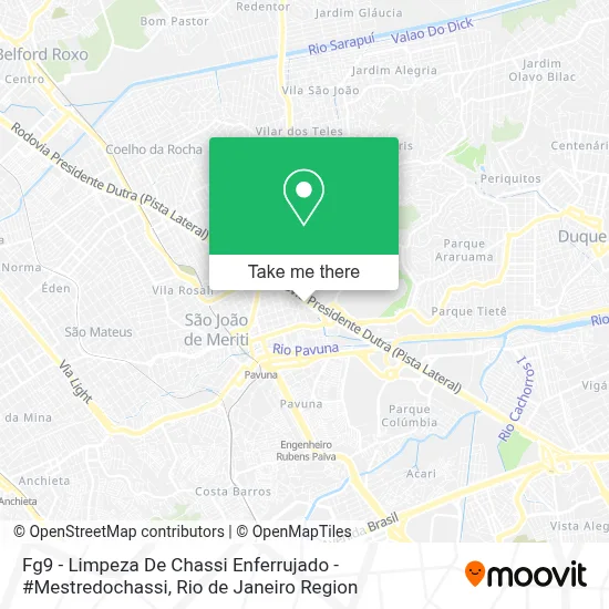 Fg9 - Limpeza De Chassi Enferrujado - #Mestredochassi map