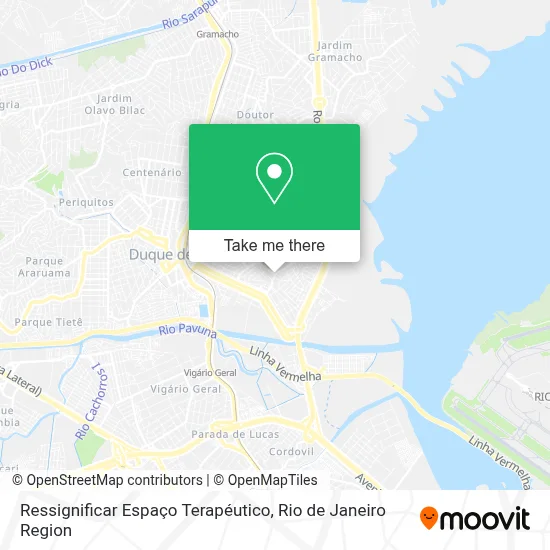 Ressignificar Espaço Terapéutico map