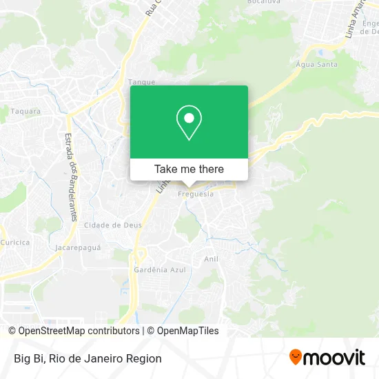 Big Bi map