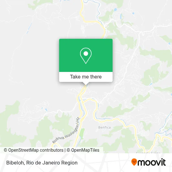 Bibeloh map