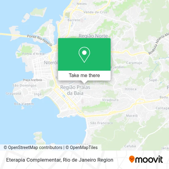 Eterapia Complementar map