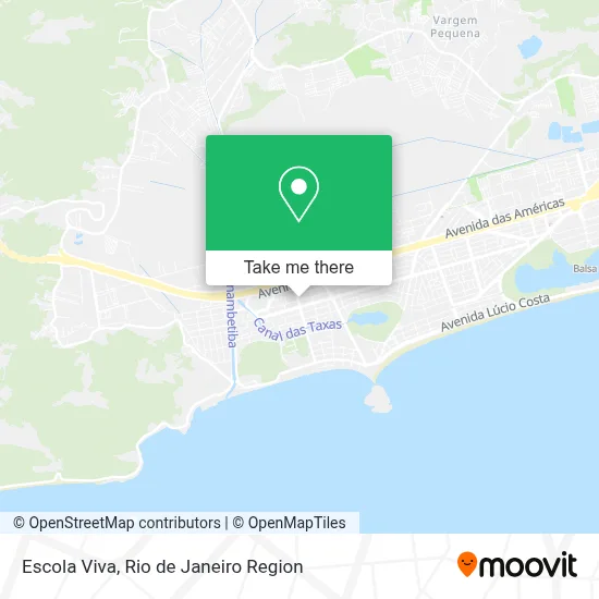 Escola Viva map