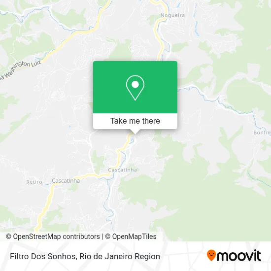 Filtro Dos Sonhos map