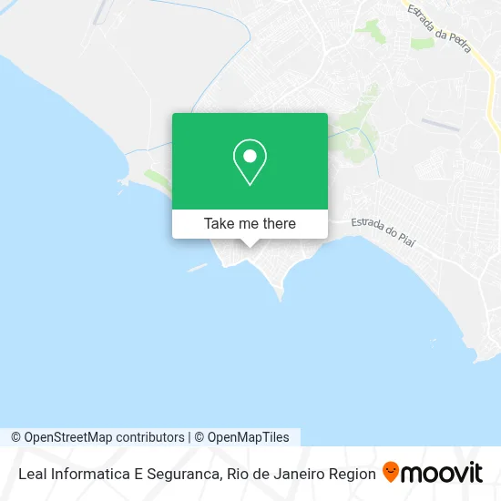 Leal Informatica E Seguranca map