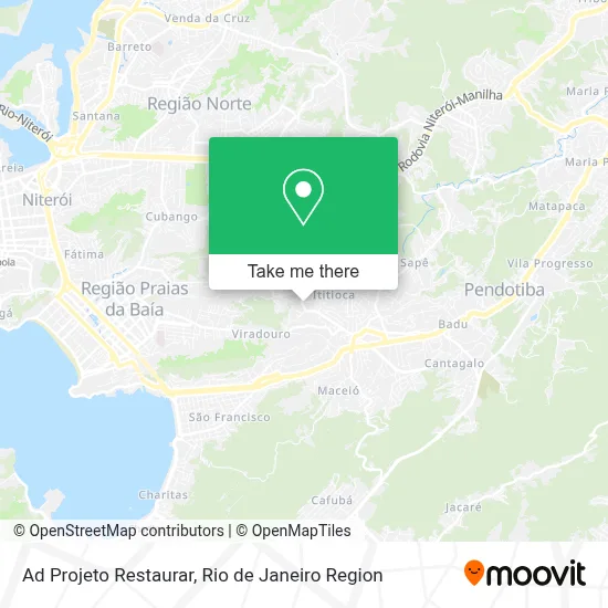 Ad Projeto Restaurar map