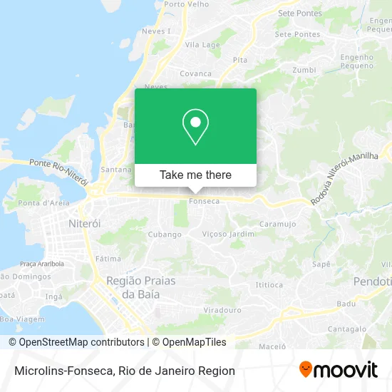 Microlins-Fonseca map