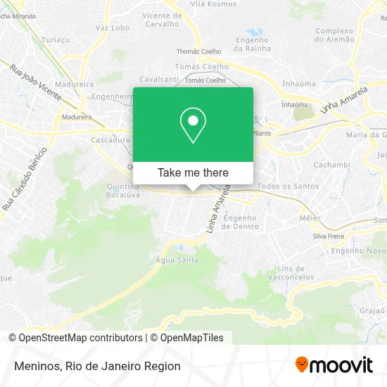 Meninos map