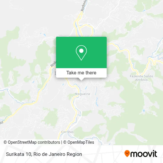 Surikata 10 map