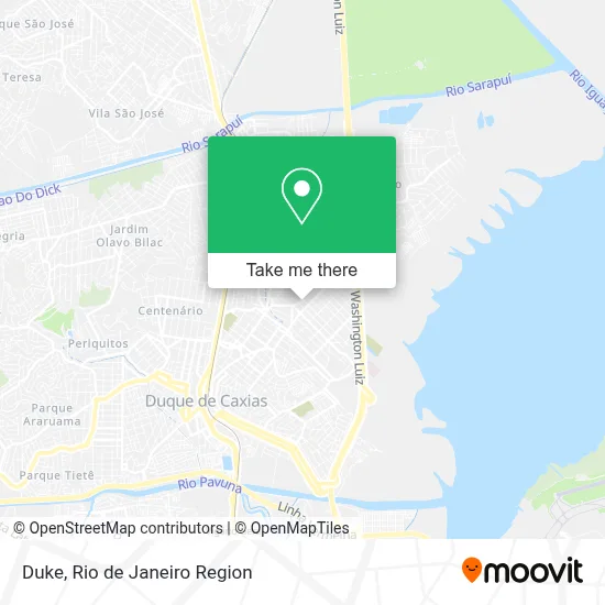 Duke map