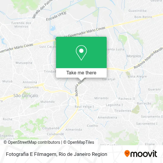 Fotografia E Filmagem map