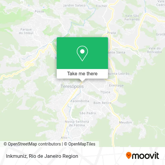 Inkmuniz map