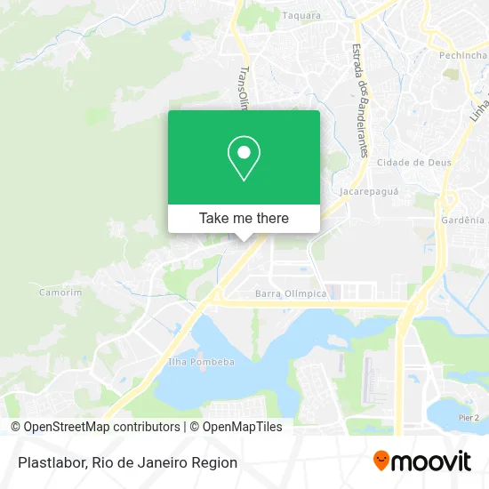 Plastlabor map