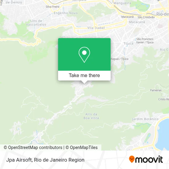 Jpa Airsoft map