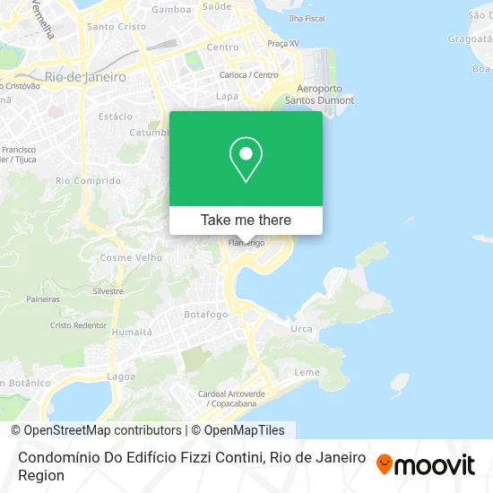 Condomínio Do Edifício Fizzi Contini map