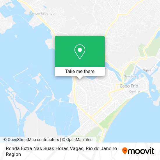 Renda Extra Nas Suas Horas Vagas map