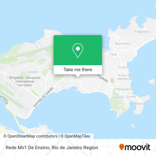 Rede Mv1 De Ensino map