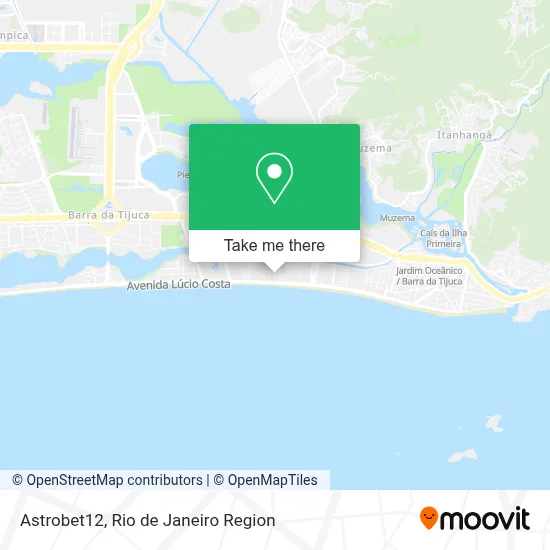 Astrobet12 map