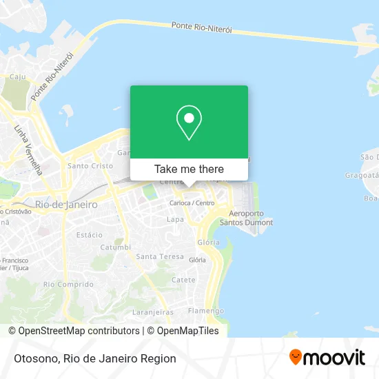 Otosono map