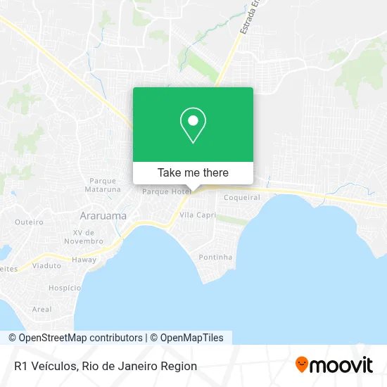 R1 Veículos map