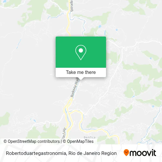 Robertoduartegastronomia map