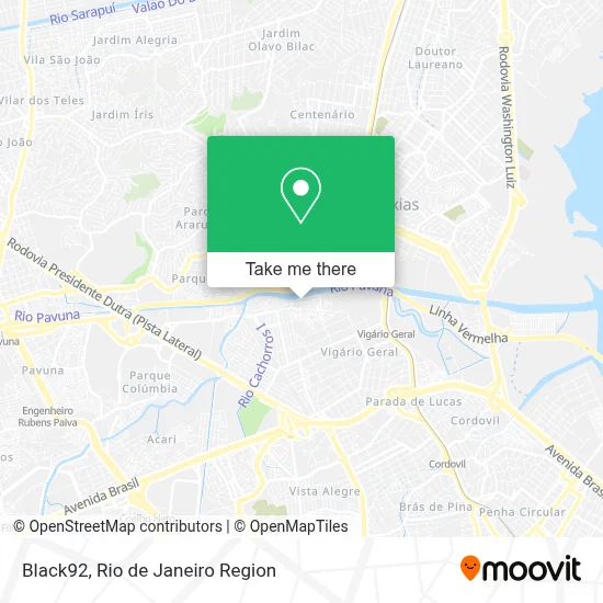 Black92 map