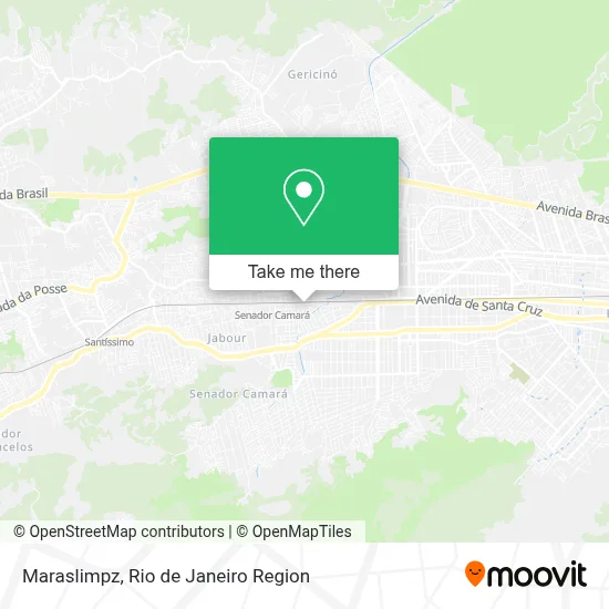 Maraslimpz map