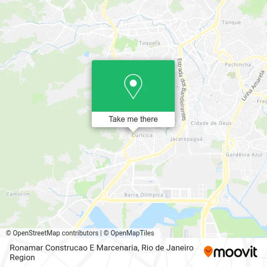 Ronamar Construcao E Marcenaria map