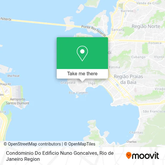 Condominio Do Edificio Nuno Goncalves map