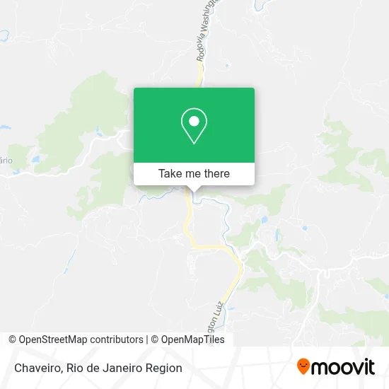 Chaveiro map