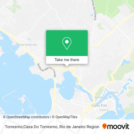 Torresmo,Casa Do Torresmo map