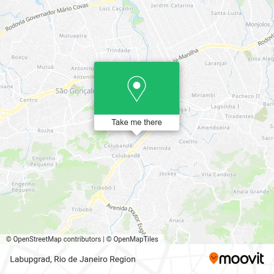 Labupgrad map
