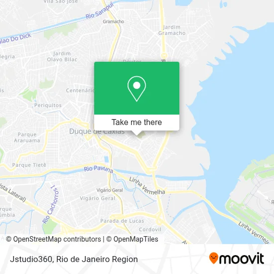 Jstudio360 map