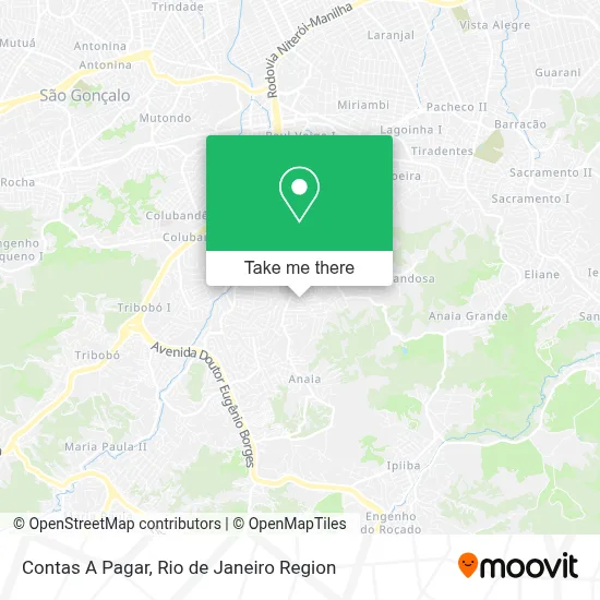 Contas A Pagar map