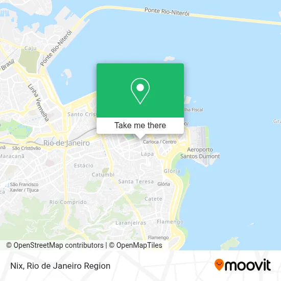 Nix map