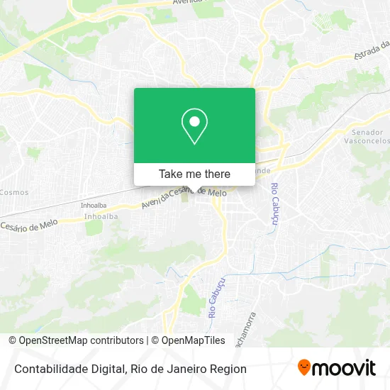 Contabilidade Digital map