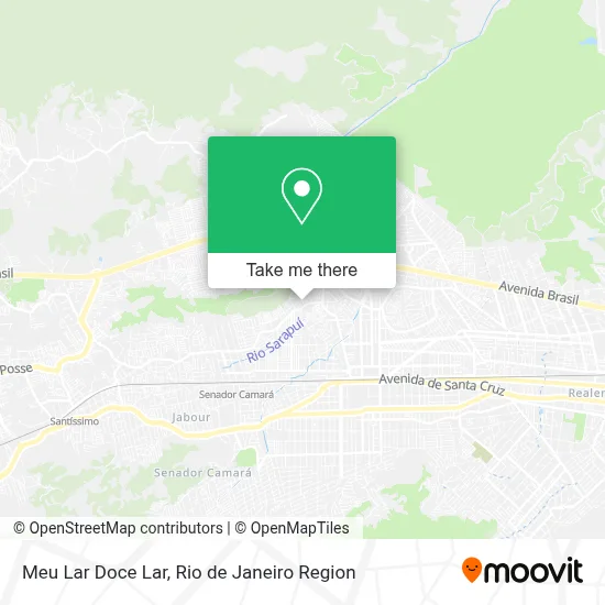 Meu Lar Doce Lar map