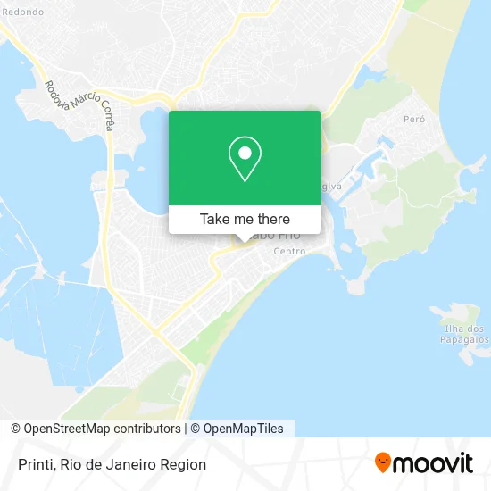 Printi map