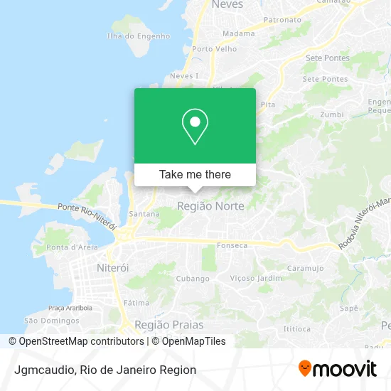 Jgmcaudio map
