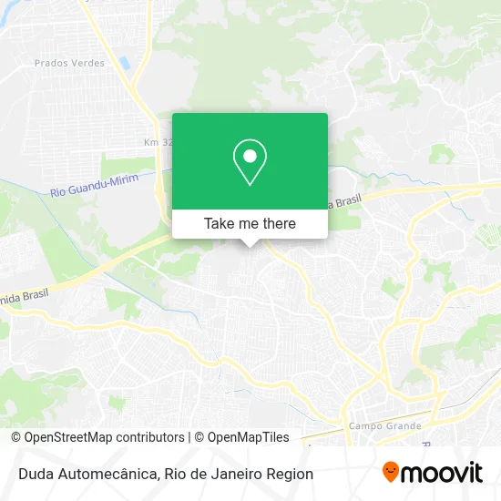 Duda Automecânica map