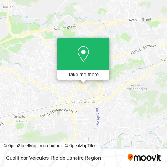 Qualificar Veículos map