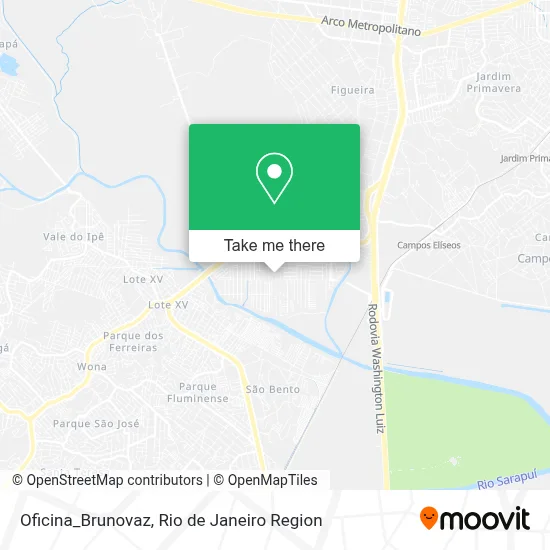Oficina_Brunovaz map