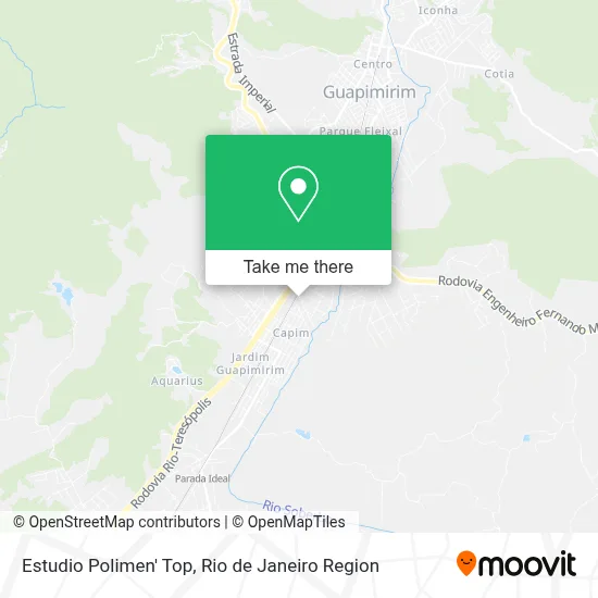Estudio Polimen' Top map